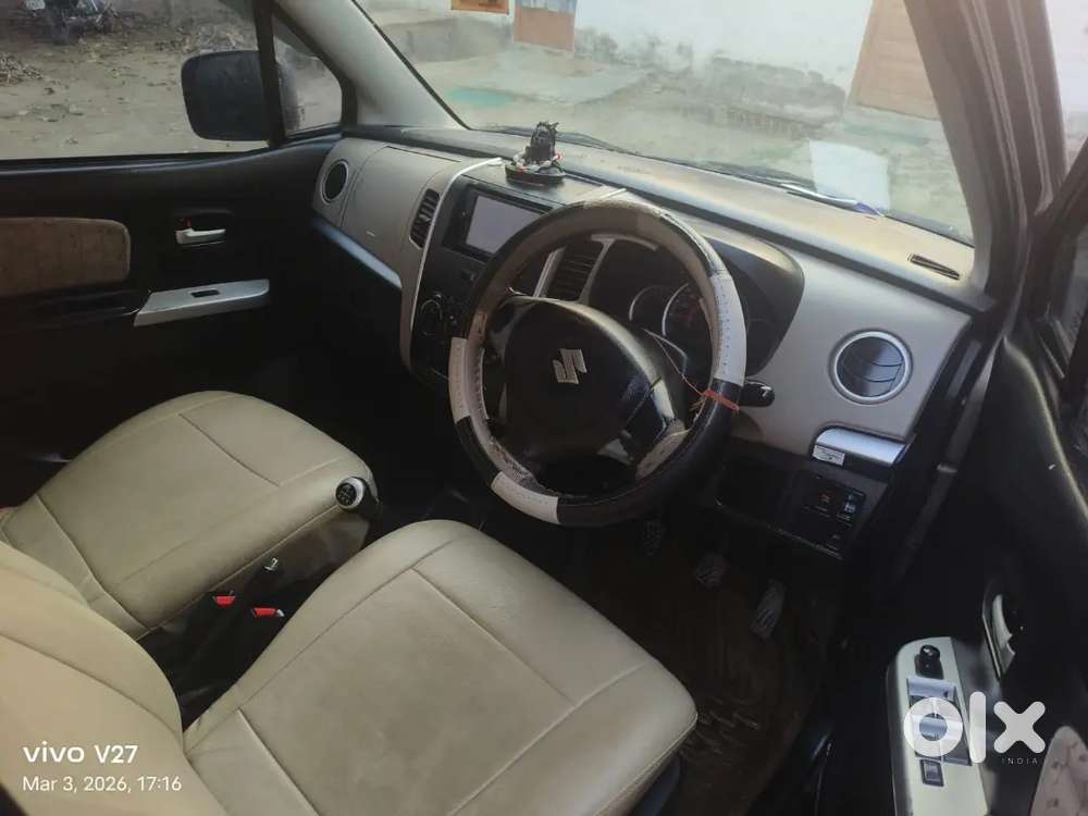 Maruti Suzuki Wagon R 1.0 2015 Petrol 65000 Km Driven