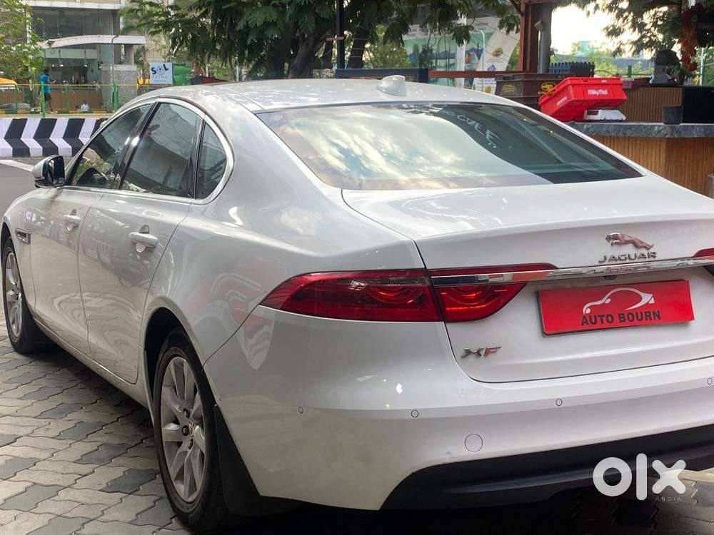 Jaguar Xf, 2017, Diesel