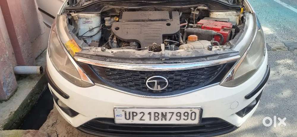 Tata Zest 2017 Diesel Well Maintained