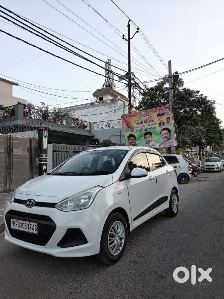 Hyundai Xcent S 1.2, 2019, Cng & Hybrids