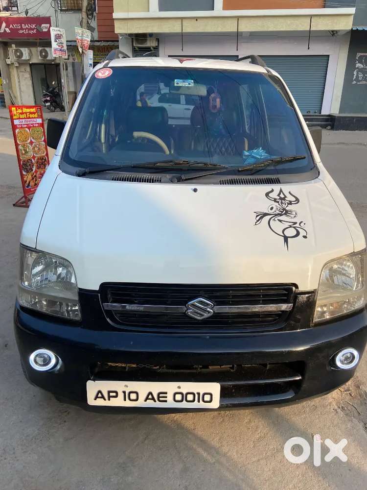 2004 Maruti Suzuki Wagon R Lxi