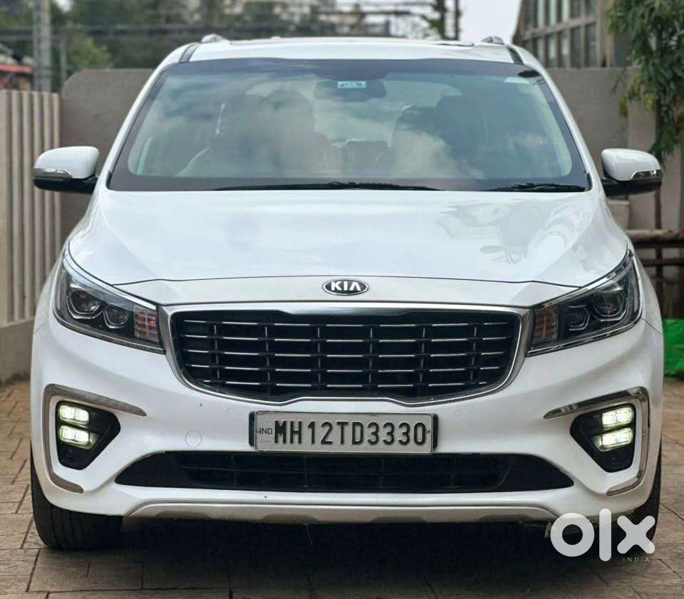 Kia Carnival Limousine Plus 7 Str, 2021, Diesel