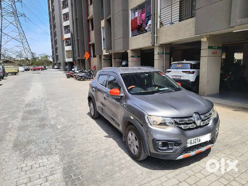 Renault Kwid2017 Cng & Hybrids Good Condition,good Mileage 8kg Cng=260