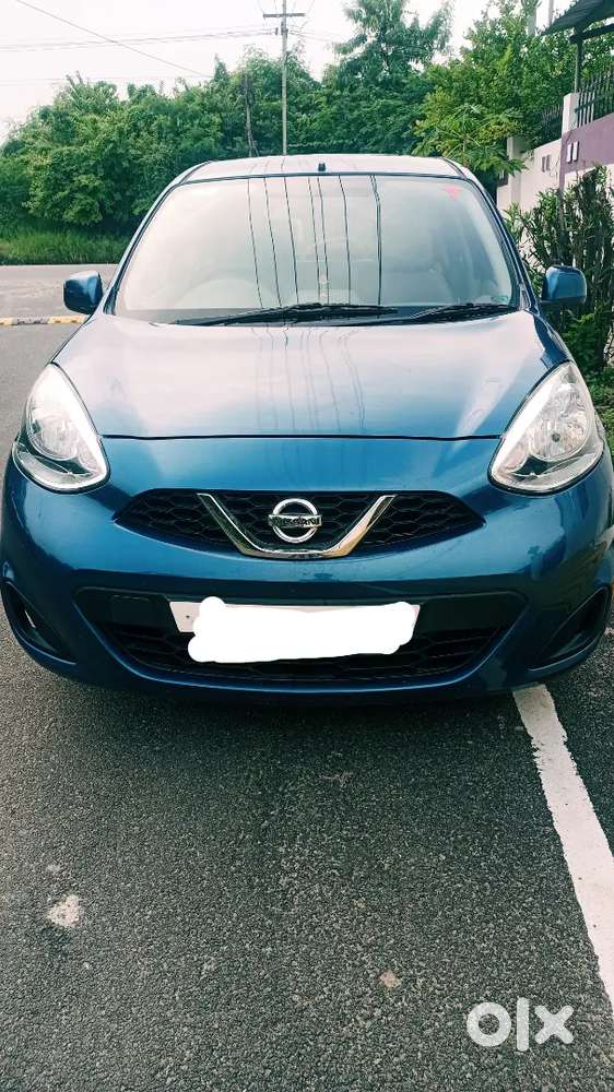 Nissan Micra Active 2015