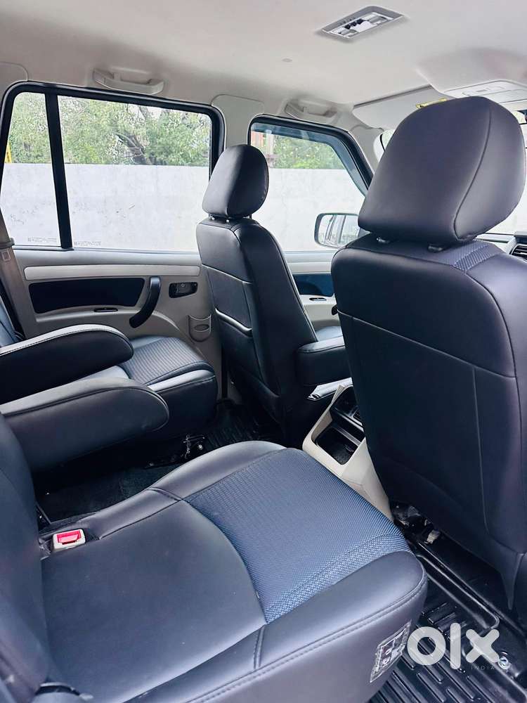 Mahindra Scorpio [2020-2022] 2.2 S11 2wd, 2022, Diesel