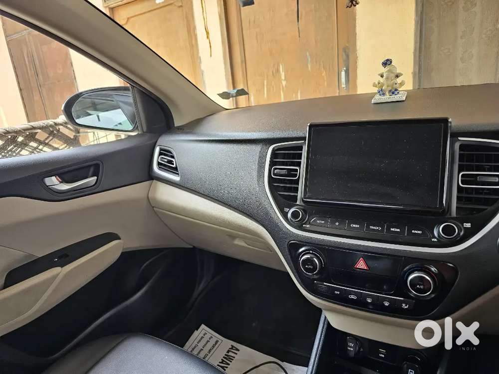 Hyundai Verna 2021 Diesel 69000 Km Driven