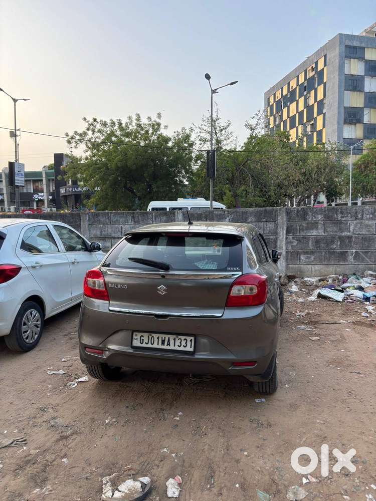 Maruti Suzuki Baleno 2020 Petrol Well Maintained