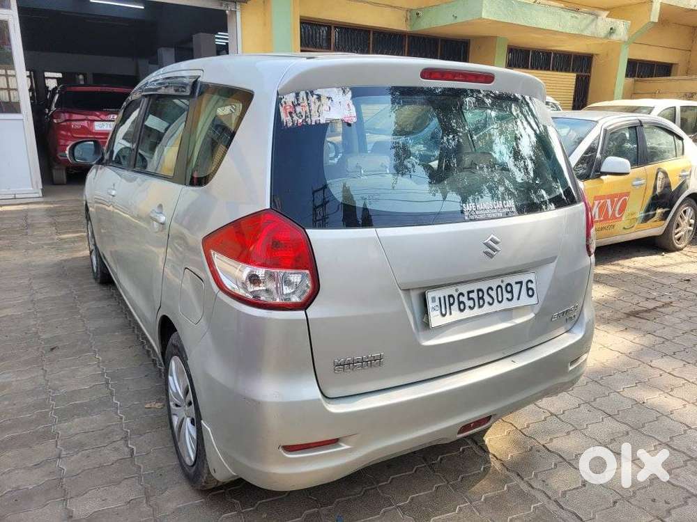 Maruti Suzuki Ertiga 2012-2015 Vxi Cng, 2014, Cng & Hybrids