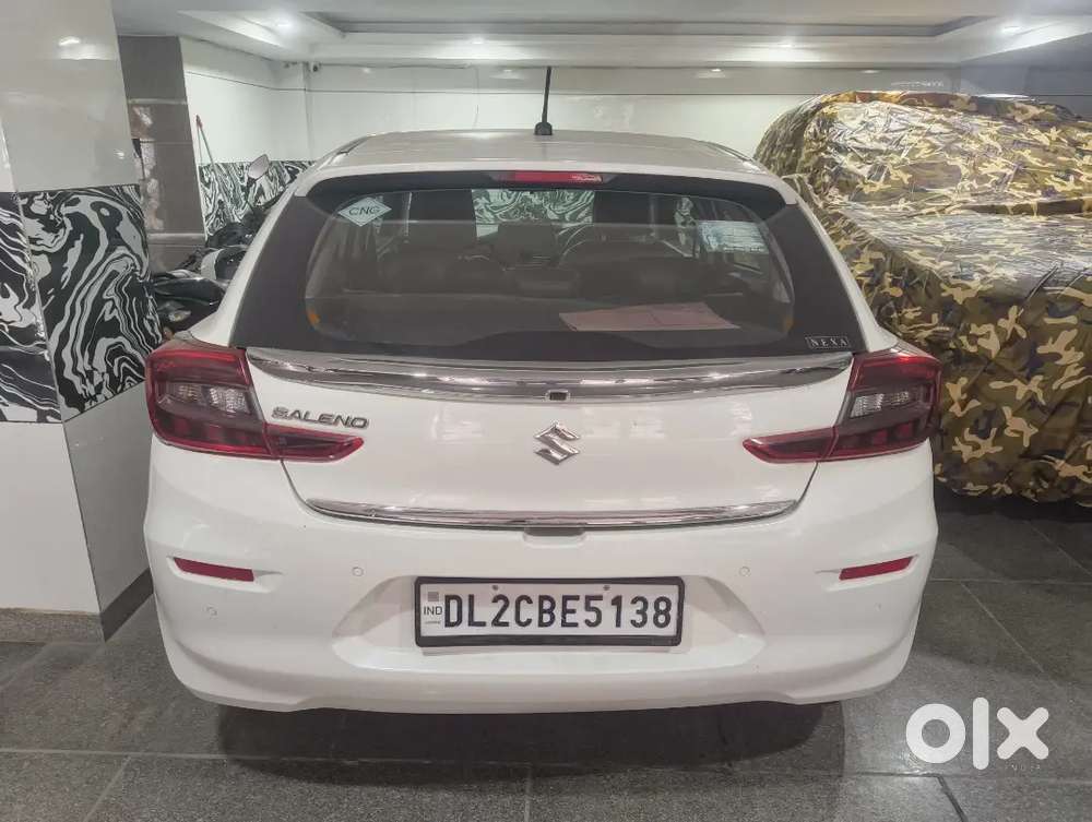 Maruti Suzuki Baleno 2023 Delta
