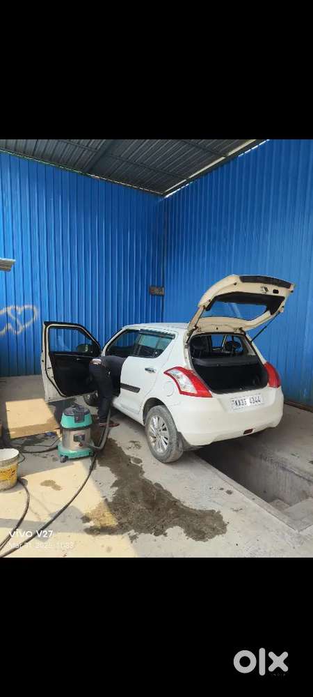 Maruti Suzuki Swift Zdi 2015 Diesel 4new Tyre Bridgestone
