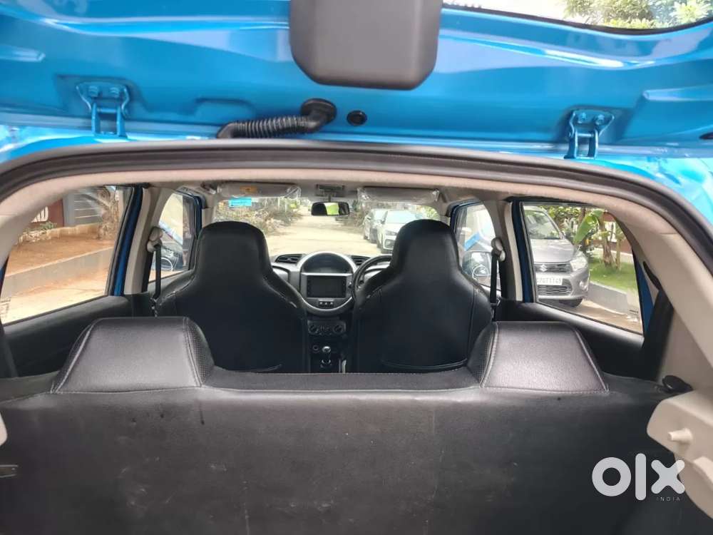 Maruti Suzuki S-presso Vxi Plus, 2020, Petrol