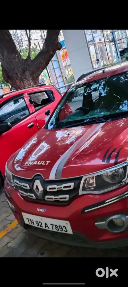 Renault Kwid Neotech Petrol 2016