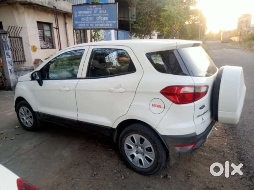 Ford Ecosport, 2018, Petrol
