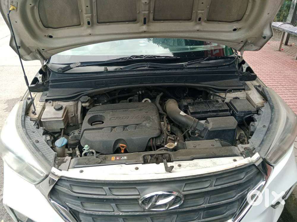 Hyundai Creta 1.6 Crdi Sx(o) Executive, 2020, Diesel