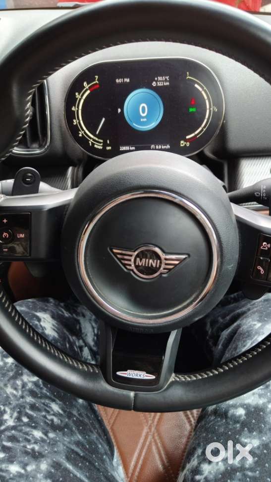 Mini Cooper Countryman S Jcw Inspired, 2023, Petrol