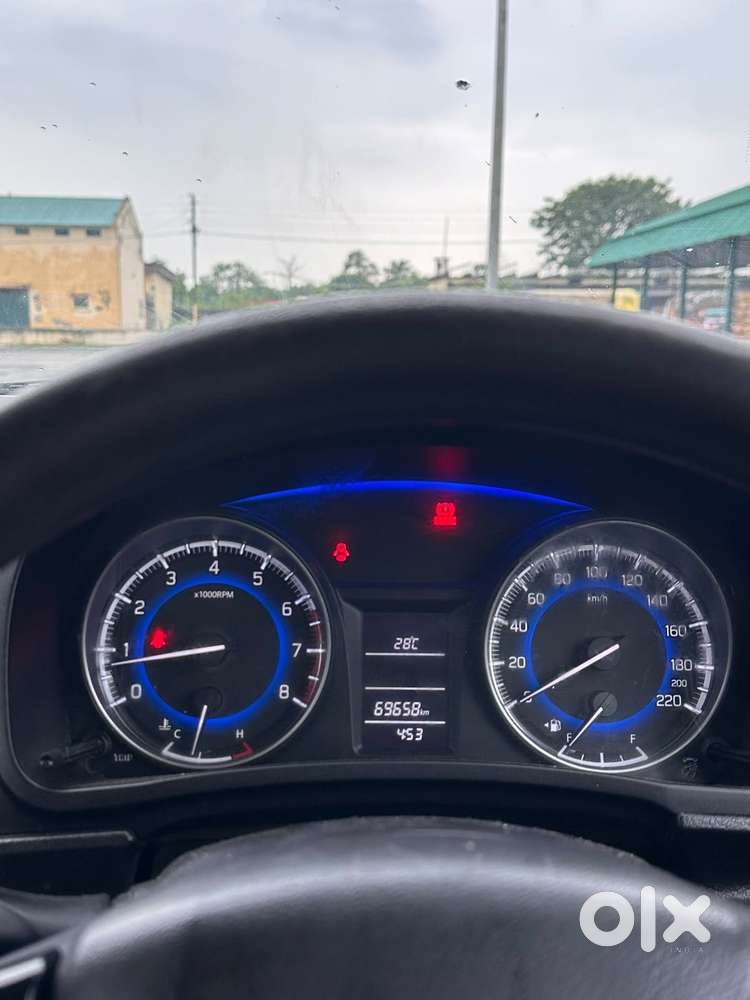 Maruti Suzuki Baleno Delta Cvt, 2019, Petrol