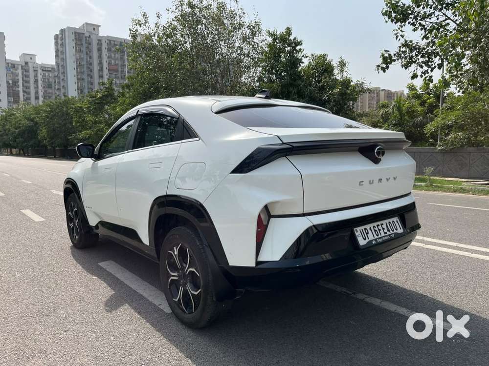 Tata Curvv Crtv Amt, 2025, Diesel
