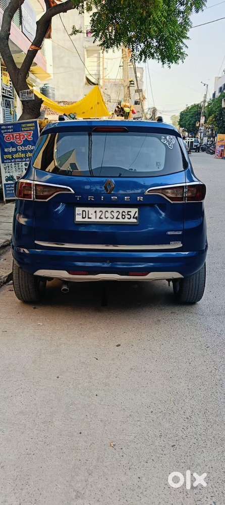 Renault Triber Petrol 2020