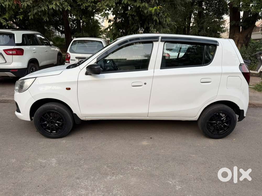 Maruti Suzuki Alto 2015