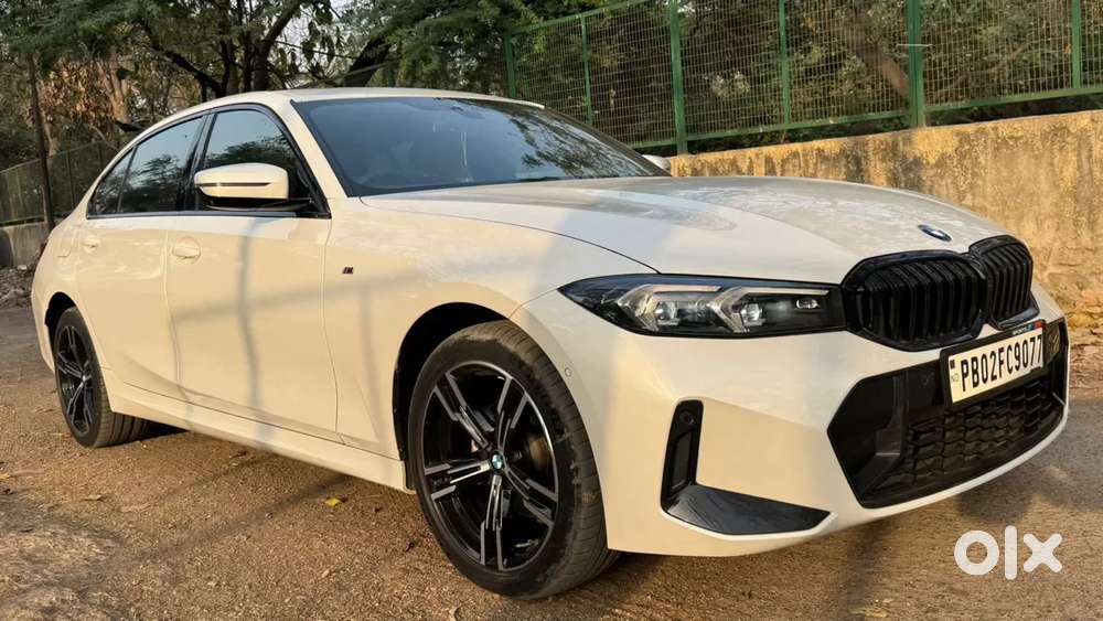 Bmw 3 Series Gran Limousine, 2025, Diesel
