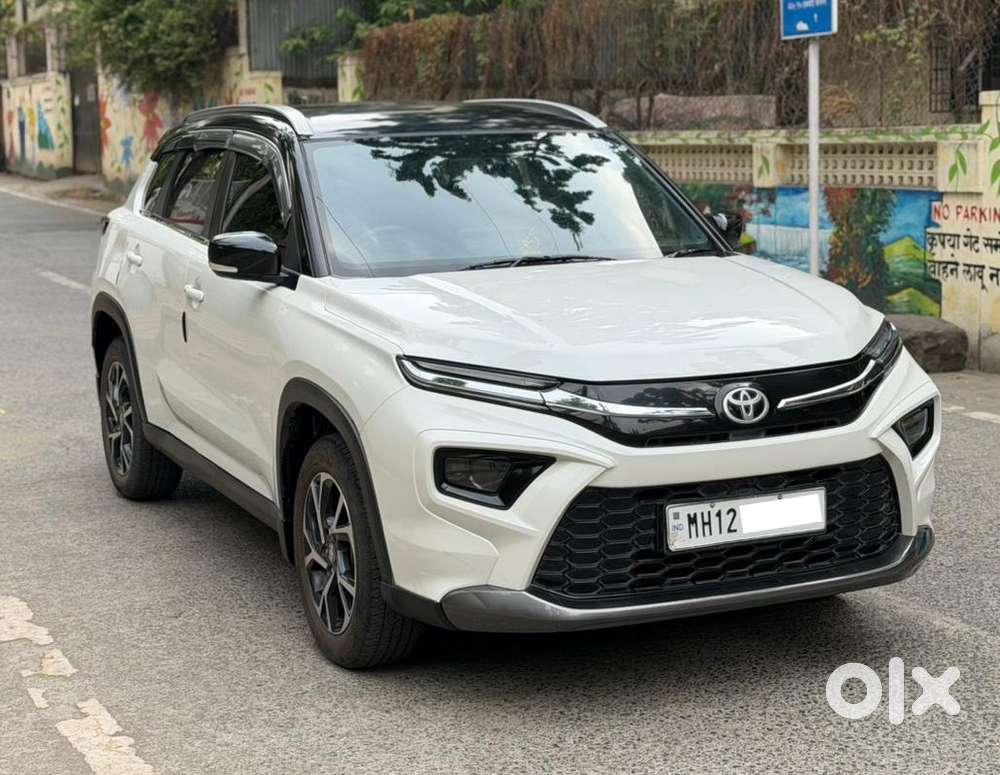 Toyota Urban Cruiser Hyryder 1.5 S E-cng, 2023, Petrol