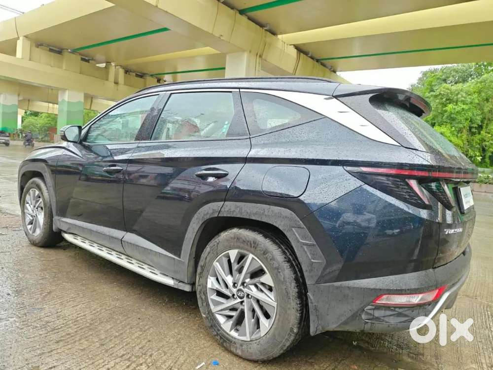 Hyundai Tucson 2.0 Platinum Petrol At, 2024, Petrol