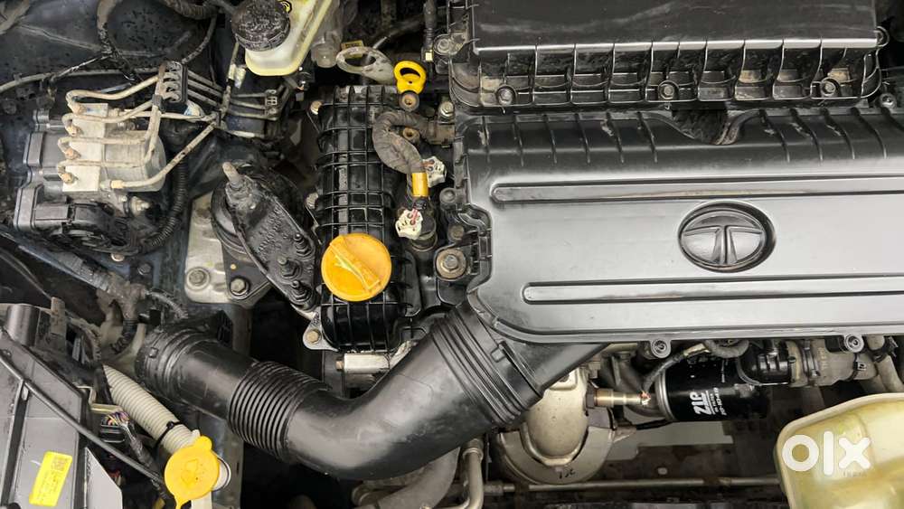 Tata Tigor Xza Plus, 2020, Petrol