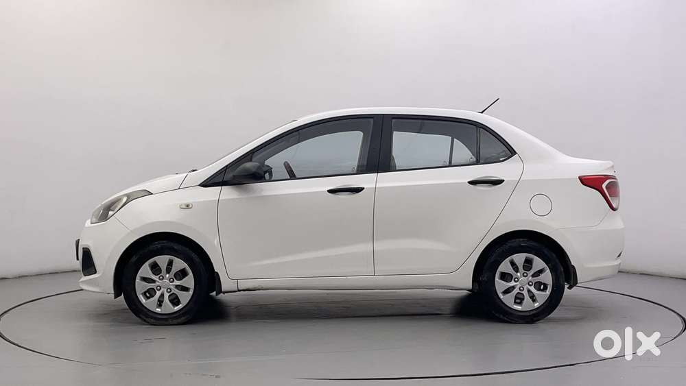 Hyundai Xcent [2017-2020] 1.1 Crdi Base, 2017, Diesel
