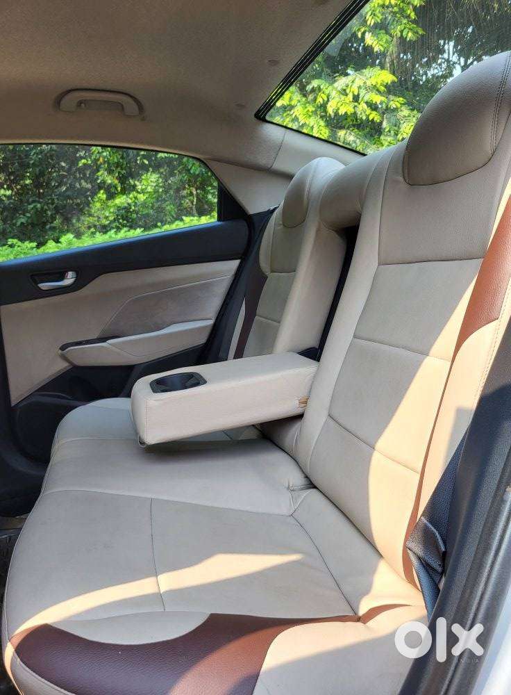 Hyundai Verna 1.6 Sx Vtvt, 2017, Petrol