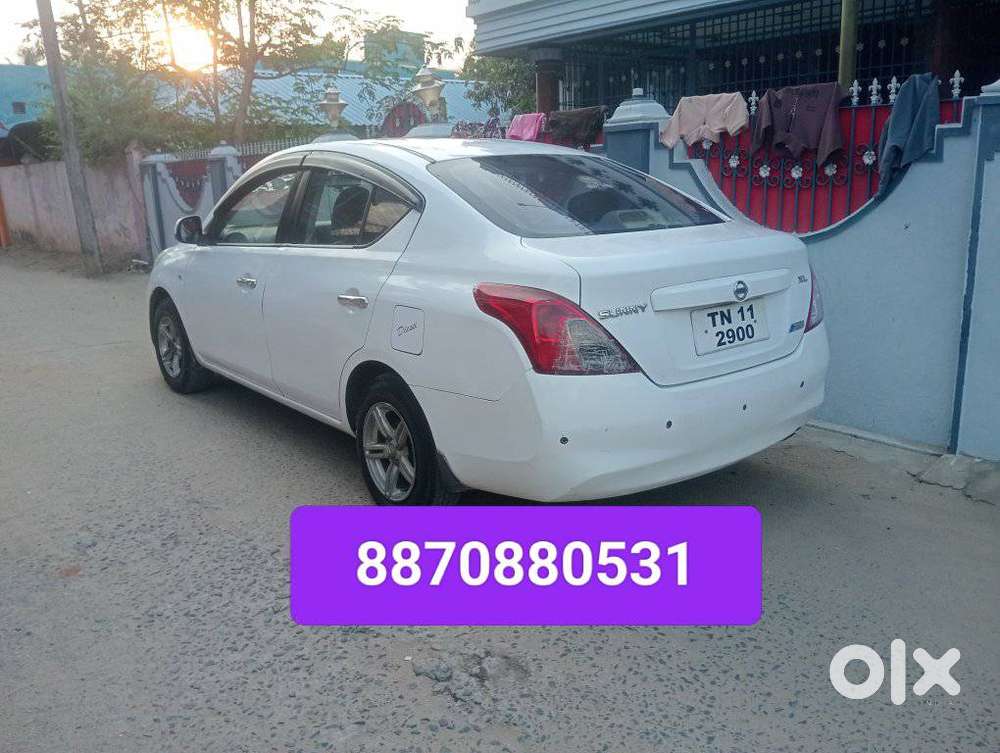 Nissan Sunny Diesel Special Edition, 2012, Diesel