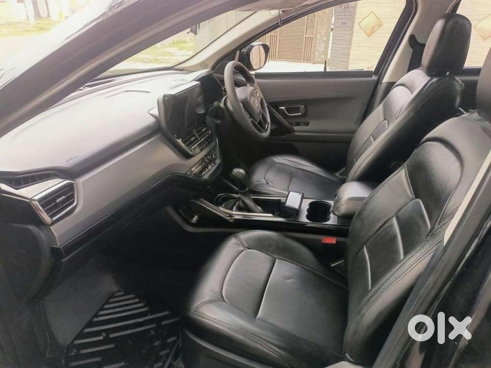 Tata Harrier 2.0 Kryotec Xta Plus Dark Edition, 2022, Diesel