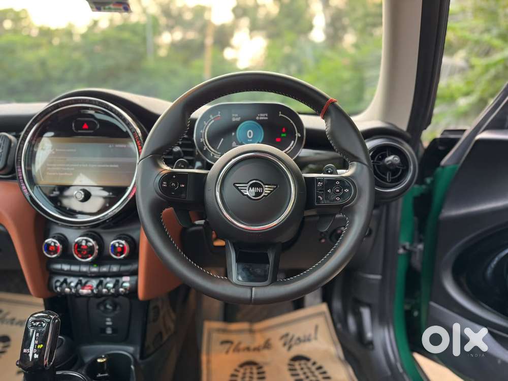 Mini Cooper S, 2025, Petrol
