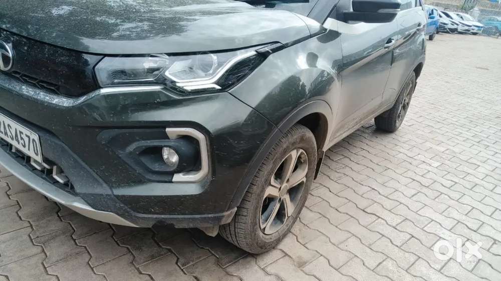 Tata Nexon 2022 Petrol Well Maintained