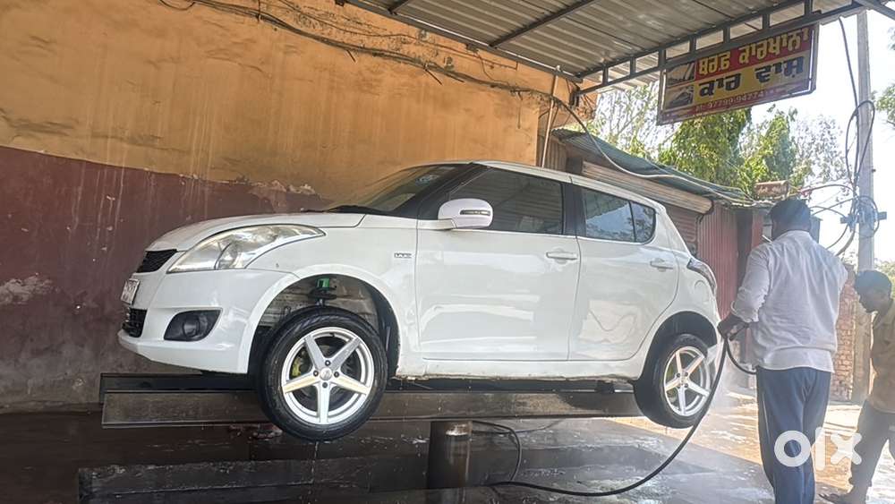 Swift Diesel 2014 Car