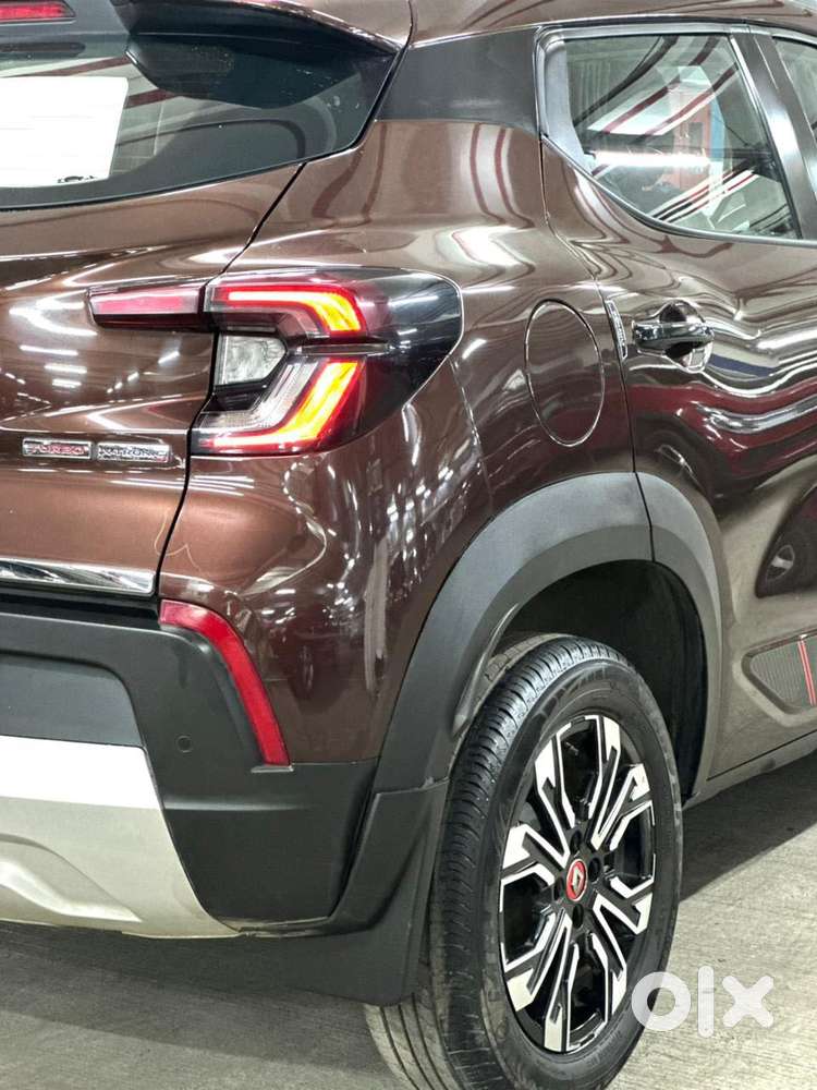 Renault Kiger Rxz Turbo Cvt, 2023, Petrol