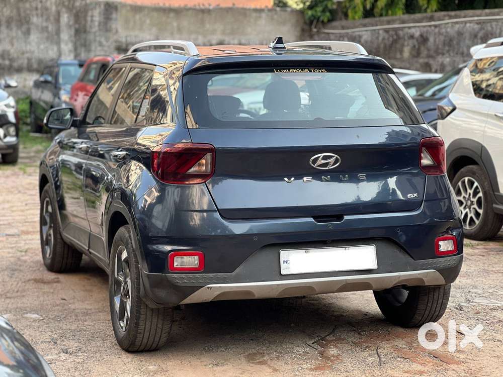Hyundai Venue Sx Plus Turbo Dct, 2021, Petrol