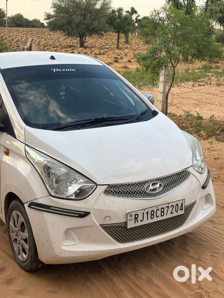 Hyundai Eon Magna Plus 2016