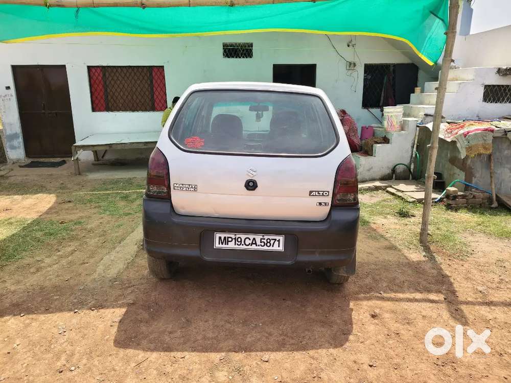 Maruti Suzuki Alto 2011 Petrol 100000 Km Driven
