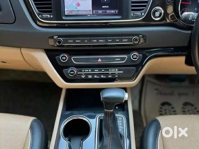Kia Carnival, 2021, Diesel