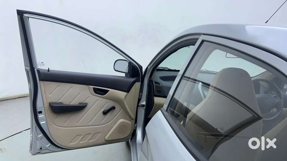 Hyundai Eon D Lite, 2015, Petrol