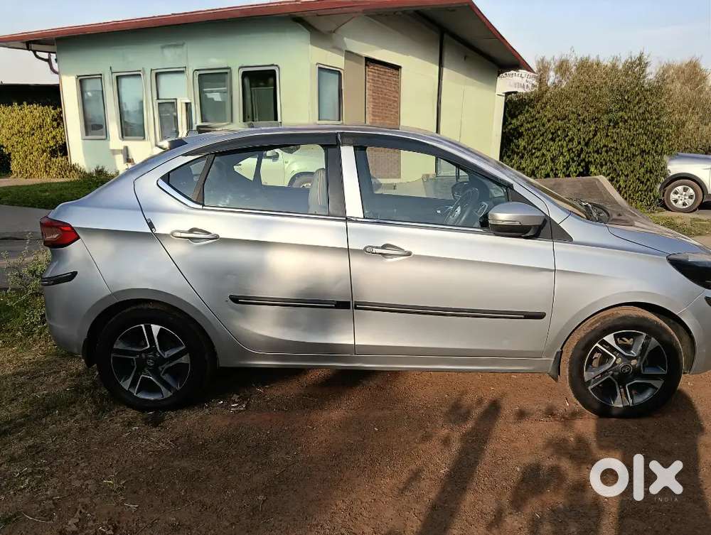 Tata Tigor Xz (optional) 2018 Petrol Manual