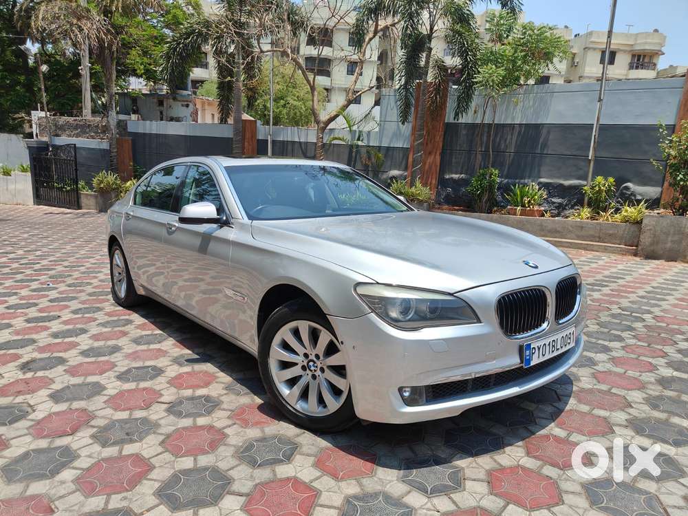Bmw 7 Series 730li Sedan, 2011, Diesel