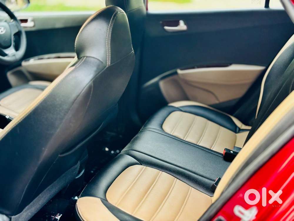 Hyundai Grand I10 Sportz, 2014, Petrol