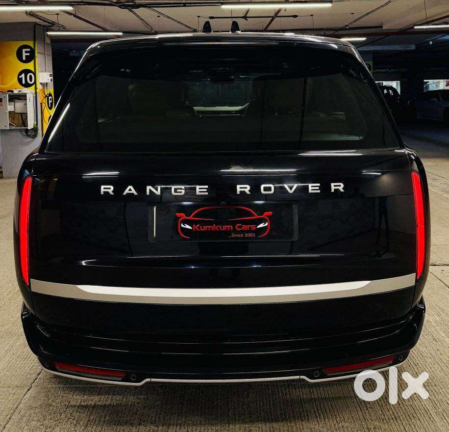 Land Rover Range Autobiography Lwb 3.0 Petrol Phev, 2025, Petrol