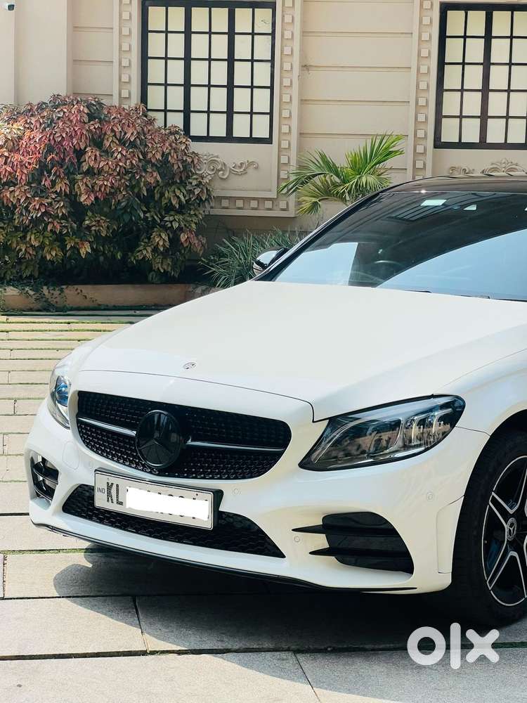 Mercedes-benz C-class Amg Line C 300d, 2019, Diesel