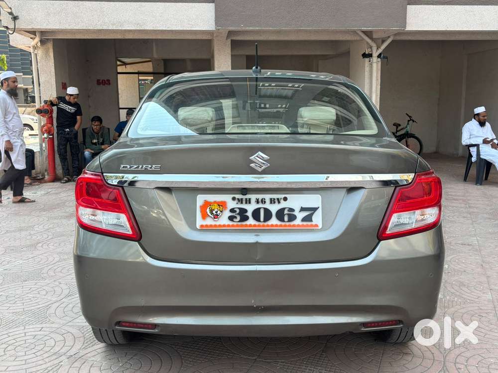 Maruti Suzuki Dzire 1.2 Zxi Plus Amt, 2020, Petrol