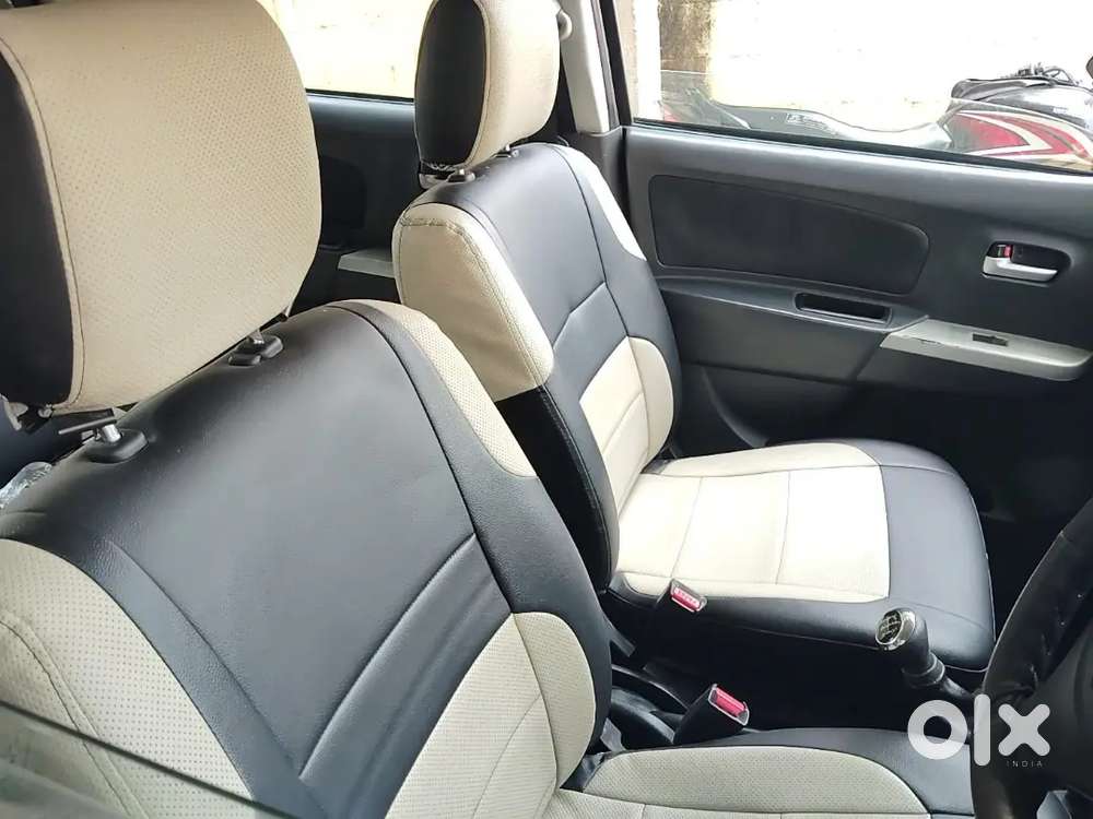 Maruti Suzuki Wagon Petrol And Lpg R 2nd Owner 2013