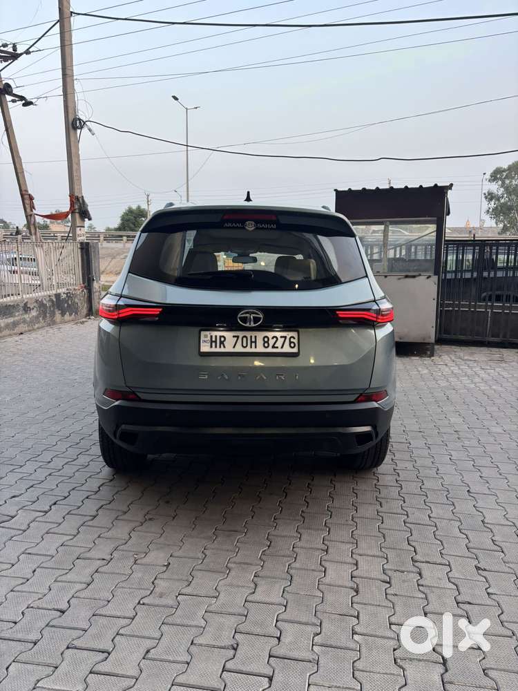 Tata Safari 2.0 Kryotec Xza Plus Gold 6 Str, 2023, Diesel