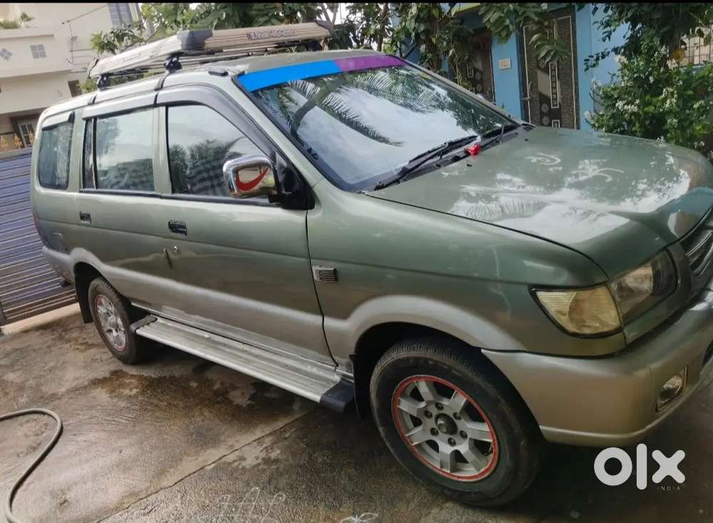 Chevrolet Tavera Ls B1 2006