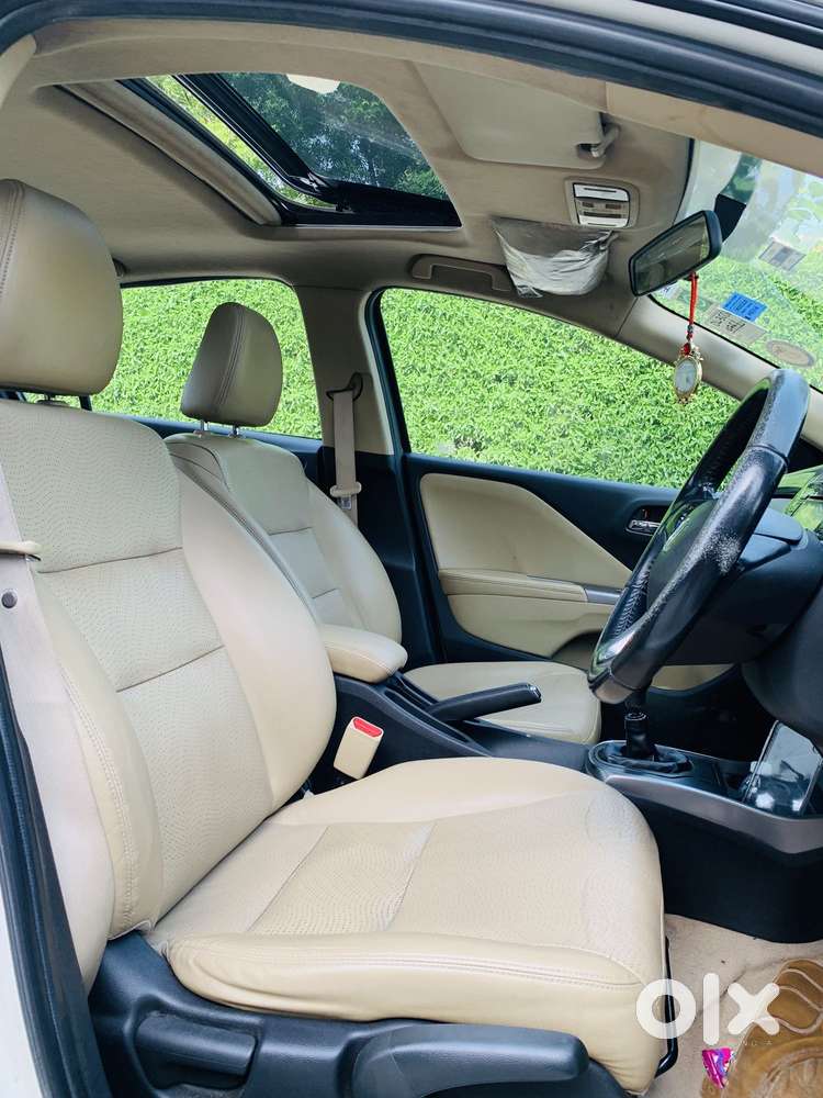 Honda City Vx Petrol Mt, 2014, Petrol